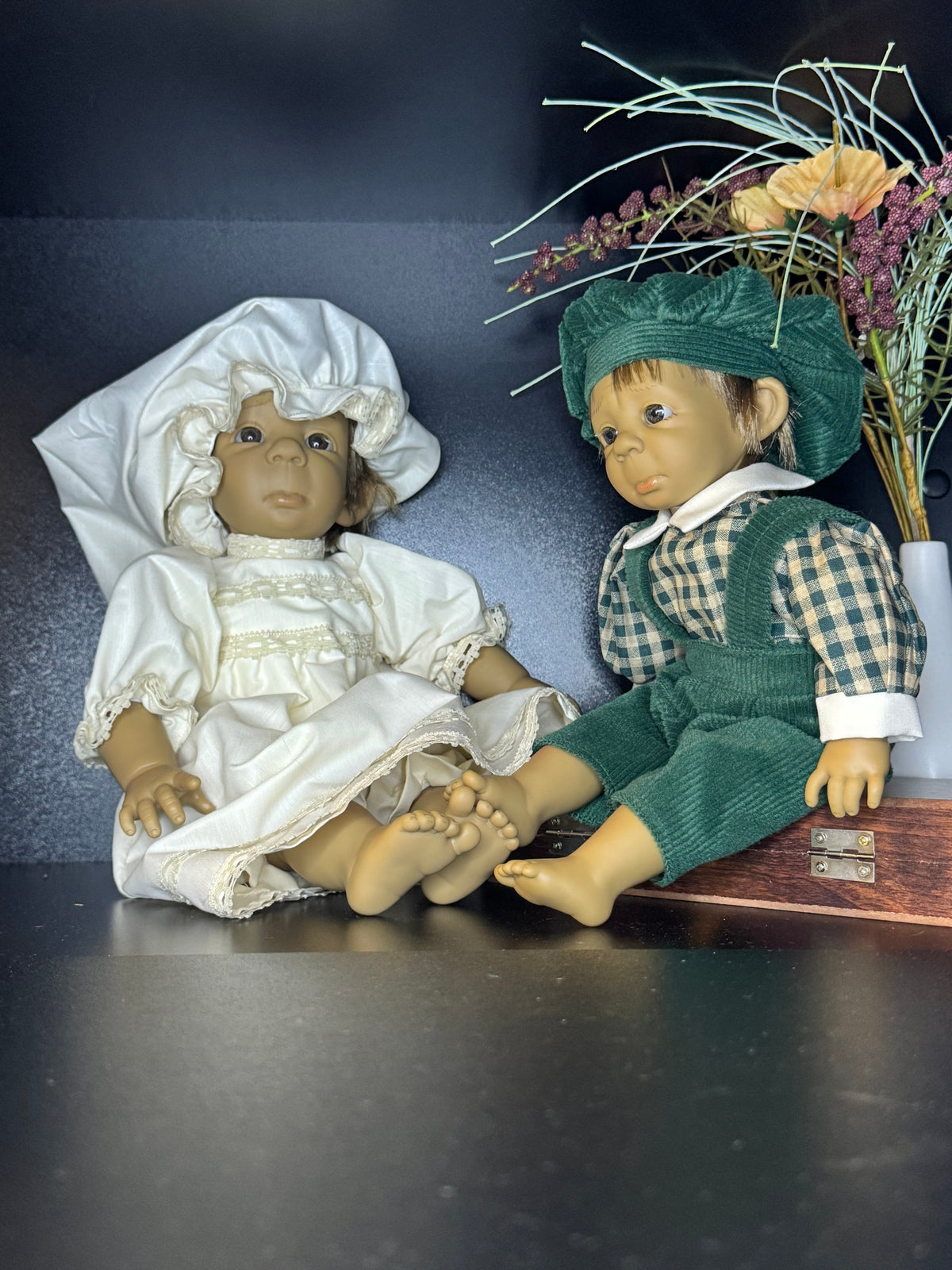 Paola reina dolls